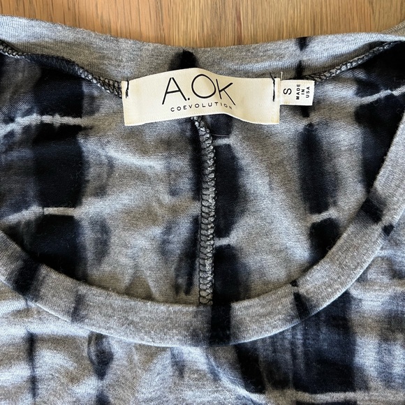 Tie-dye dress - Picture 3 of 6